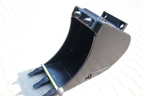 Wyposażenie Mecalac Mecalac MSX, MTX, MX, MXT 2010 Łyżka 45cm do koparki Mecalac 10, 11, 12 - Κουβάς για εκσκαφέα: φωτογραφία 4 Wyposażenie Mecalac Mecalac MSX, MTX, MX, MXT 2010 Łyżka 45cm do koparki Mecalac 10, 11, 12 - Κουβάς για εκσκαφέα: φωτογραφία 4