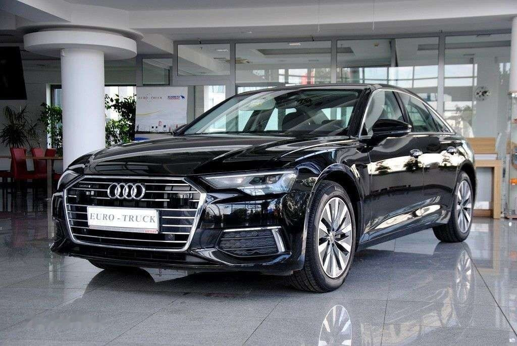 Αυτοκίνητο Audi A6: φωτογραφία 1