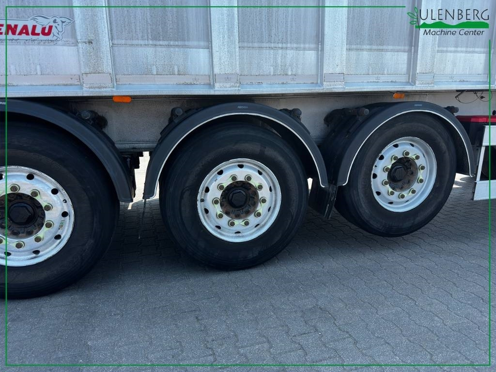 Επικαθήμενο ανατρεπόμενο Benalu BENCERE 47m3: φωτογραφία 8 Επικαθήμενο ανατρεπόμενο Benalu BENCERE 47m3: φωτογραφία 8