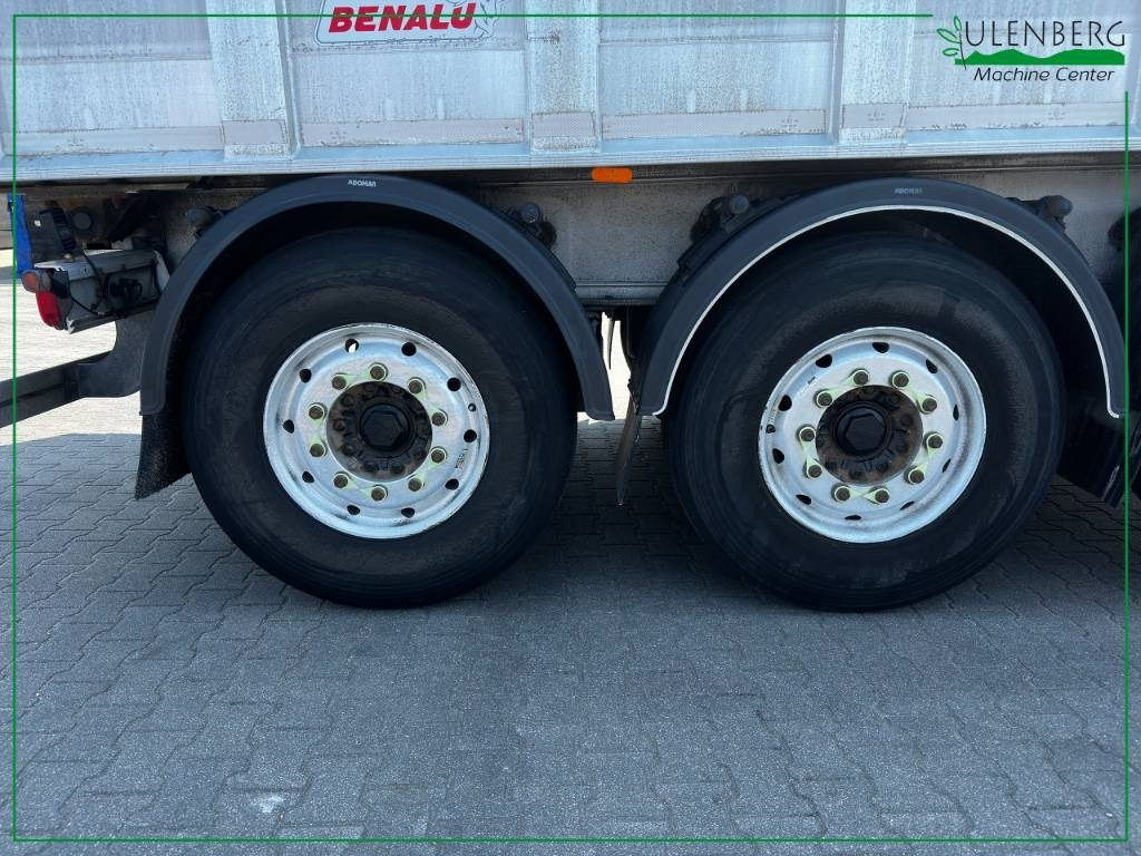 Επικαθήμενο ανατρεπόμενο Benalu BENCERE 47m3: φωτογραφία 7 Επικαθήμενο ανατρεπόμενο Benalu BENCERE 47m3: φωτογραφία 7