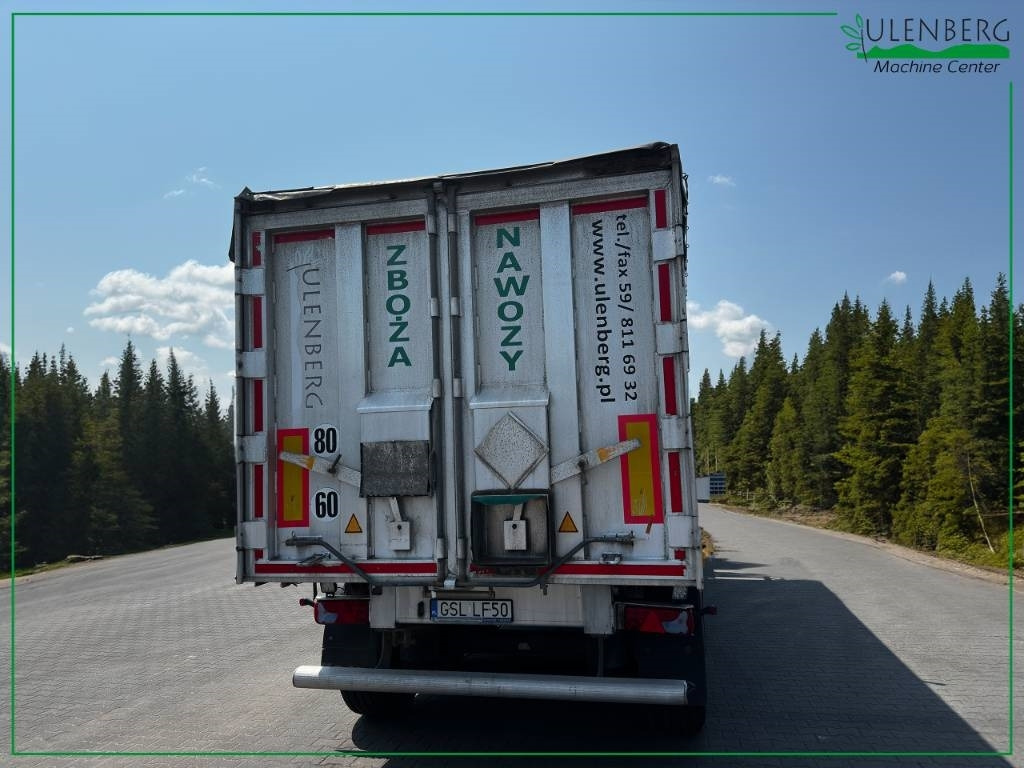 Επικαθήμενο ανατρεπόμενο Benalu BENCERE 47m3: φωτογραφία 10 Επικαθήμενο ανατρεπόμενο Benalu BENCERE 47m3: φωτογραφία 10