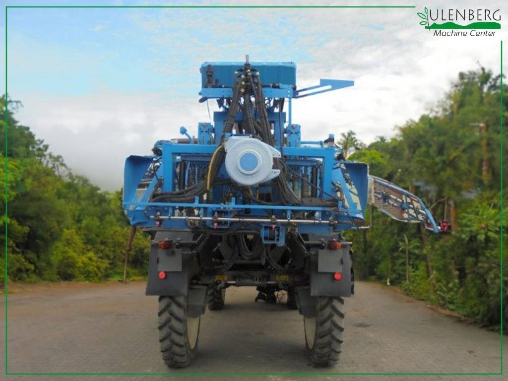 Berthoud RAPTOR 5240 - Αυτοκινούμενο ψεκαστικό: φωτογραφία 5 Berthoud RAPTOR 5240 - Αυτοκινούμενο ψεκαστικό: φωτογραφία 5