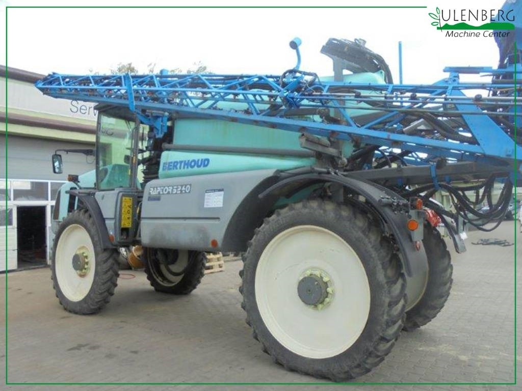 Berthoud RAPTOR 5240 - Αυτοκινούμενο ψεκαστικό: φωτογραφία 4 Berthoud RAPTOR 5240 - Αυτοκινούμενο ψεκαστικό: φωτογραφία 4