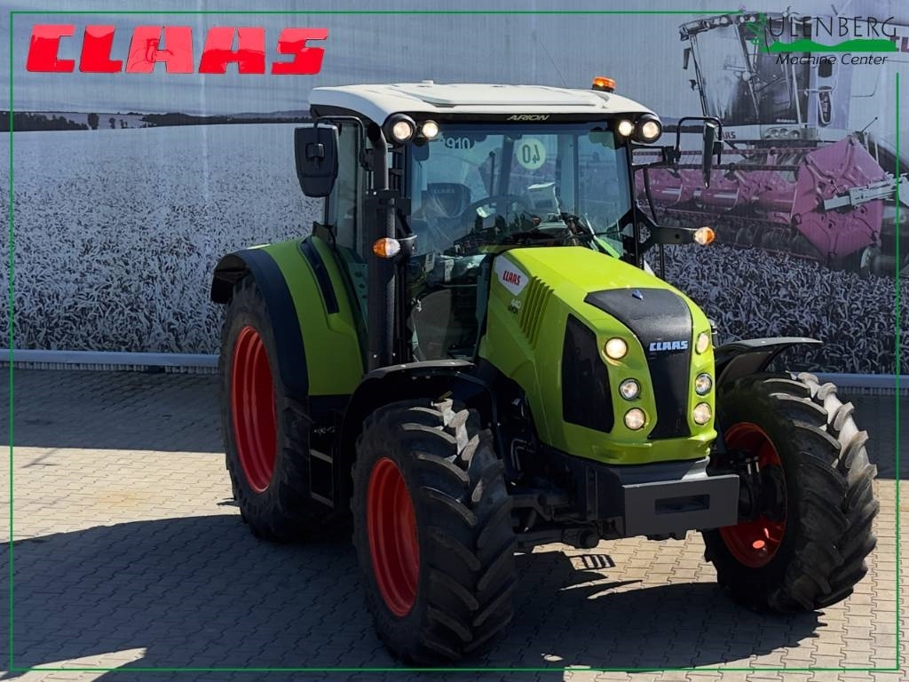 Claas ARION 440 - Τρακτέρ: φωτογραφία 3 Claas ARION 440 - Τρακτέρ: φωτογραφία 3