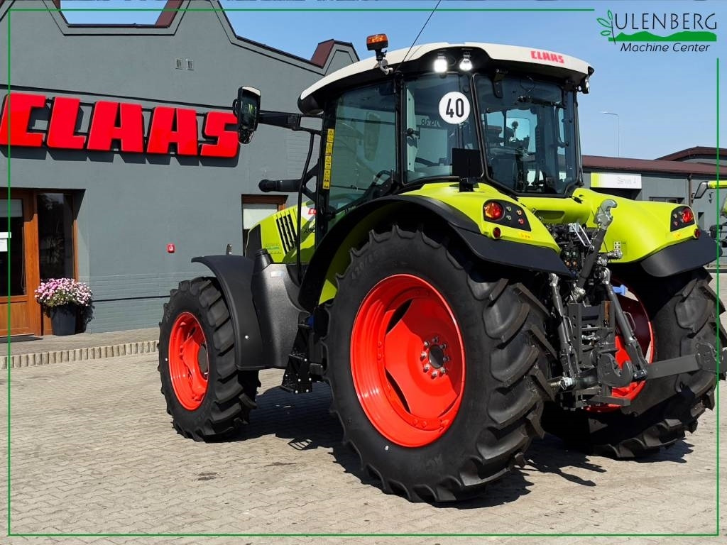 Claas ARION 440 - Τρακτέρ: φωτογραφία 3 Claas ARION 440 - Τρακτέρ: φωτογραφία 3