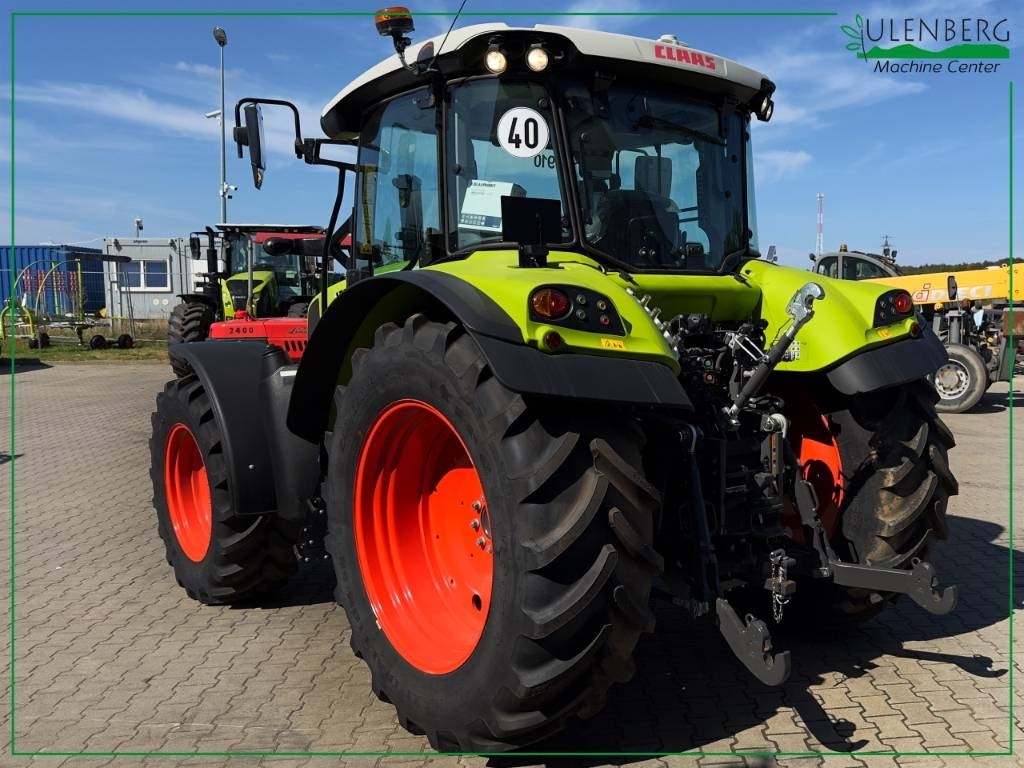 Claas ARION 440 - Τρακτέρ: φωτογραφία 4 Claas ARION 440 - Τρακτέρ: φωτογραφία 4