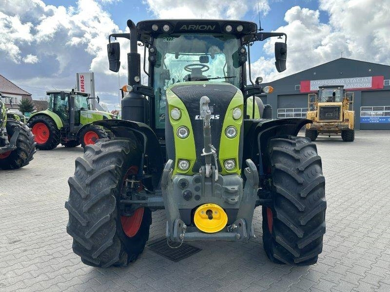 Claas Arion 650/GPS SVEAVERKEN - Τρακτέρ: φωτογραφία 3 Claas Arion 650/GPS SVEAVERKEN - Τρακτέρ: φωτογραφία 3