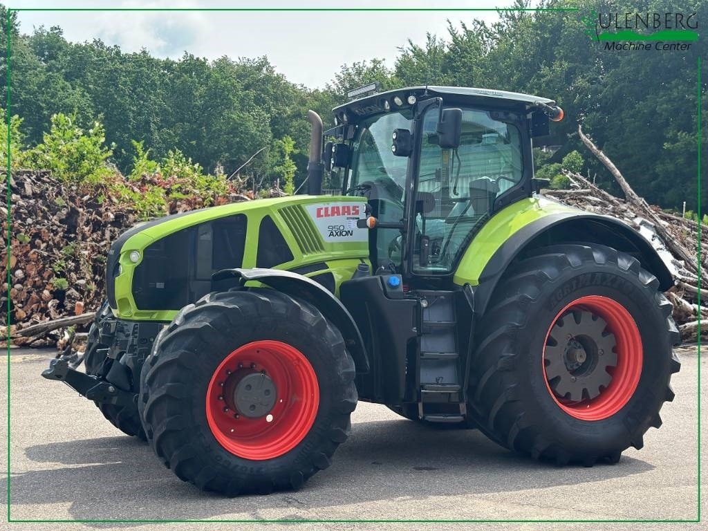 Claas Axion 950 Cmatic - Τρακτέρ: φωτογραφία 5 Claas Axion 950 Cmatic - Τρακτέρ: φωτογραφία 5