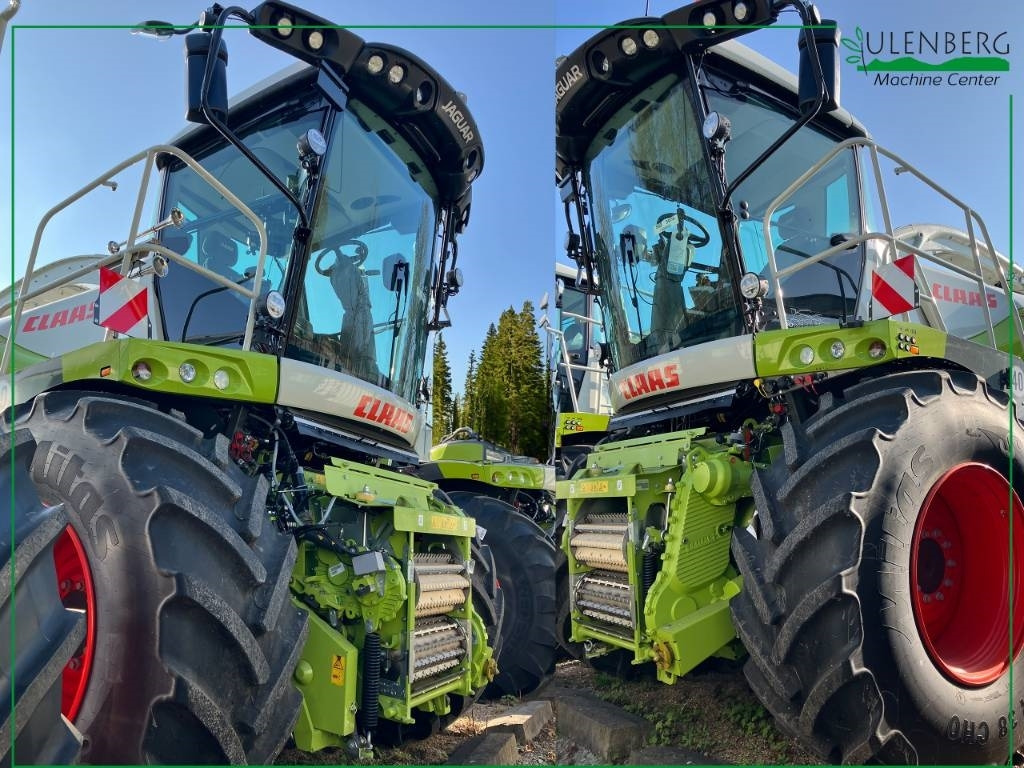 Claas Jaguar 950 - Ενσιρωτική μηχανή: φωτογραφία 5 Claas Jaguar 950 - Ενσιρωτική μηχανή: φωτογραφία 5