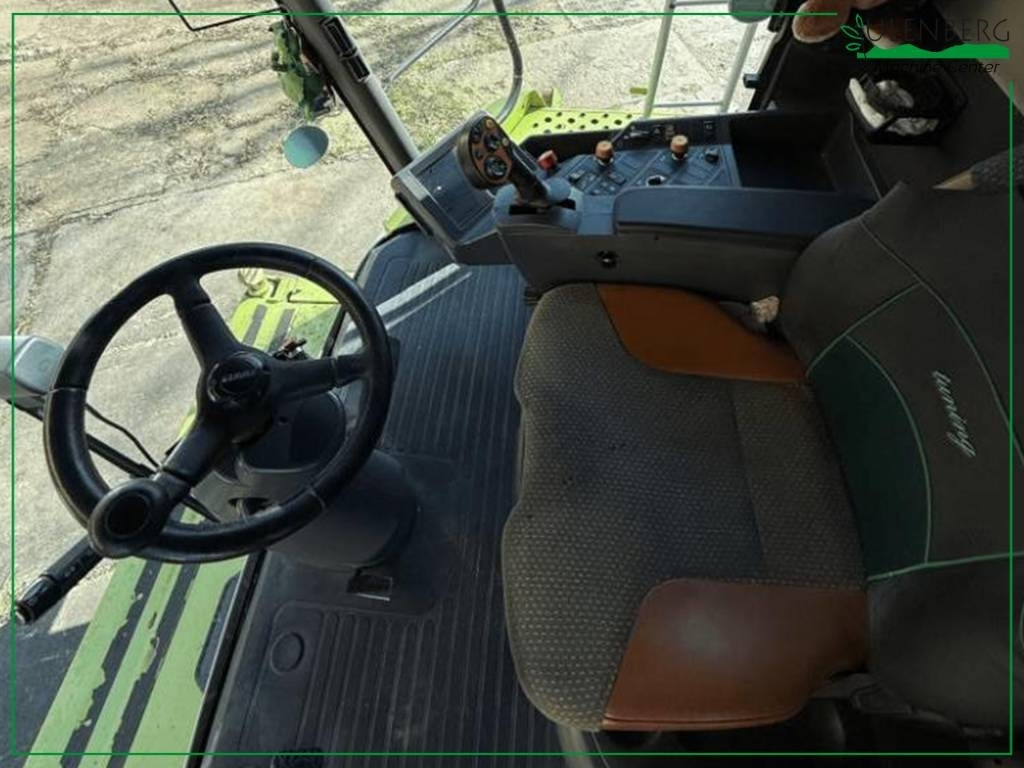 Claas Lexion 580 - Θεριζοαλωνιστική μηχανή: φωτογραφία 5 Claas Lexion 580 - Θεριζοαλωνιστική μηχανή: φωτογραφία 5