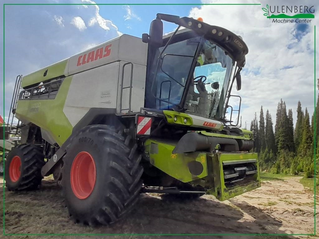 Claas Lexion 6800 - Θεριζοαλωνιστική μηχανή: φωτογραφία 2 Claas Lexion 6800 - Θεριζοαλωνιστική μηχανή: φωτογραφία 2