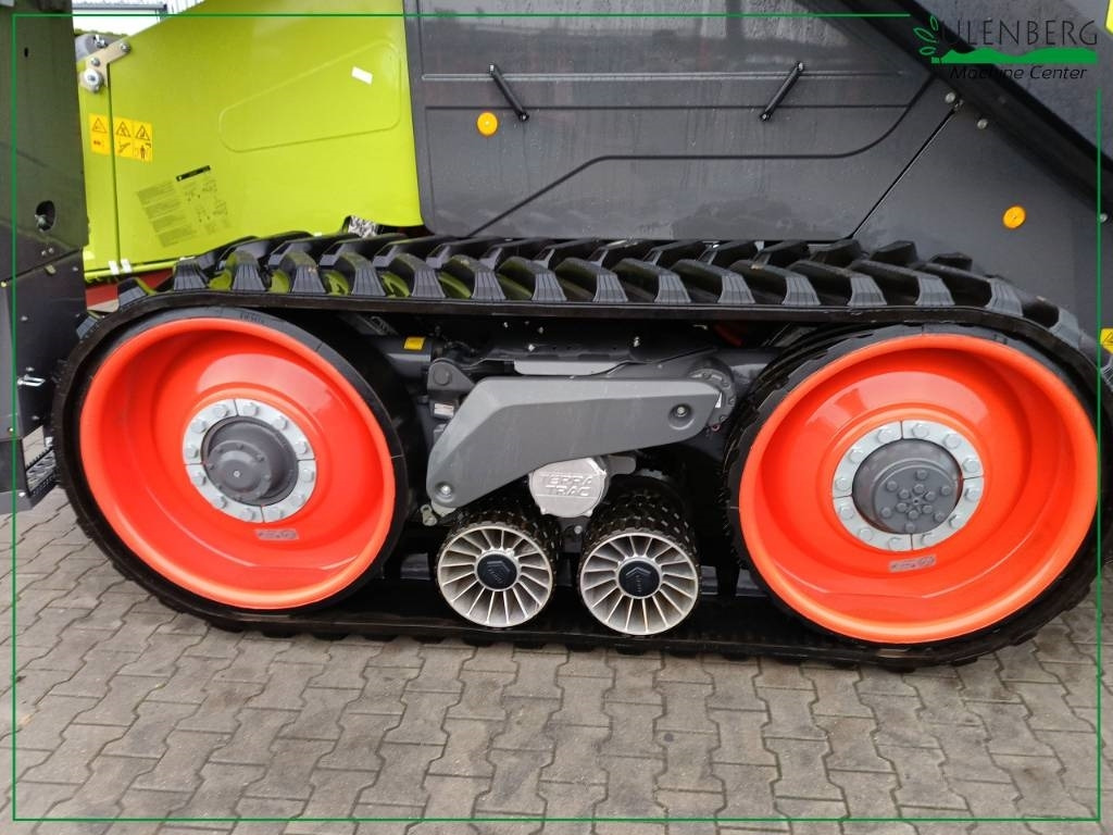 Καινούριο Θεριζοαλωνιστική μηχανή Claas Lexion 8700 TT: φωτογραφία 10 Καινούριο Θεριζοαλωνιστική μηχανή Claas Lexion 8700 TT: φωτογραφία 10