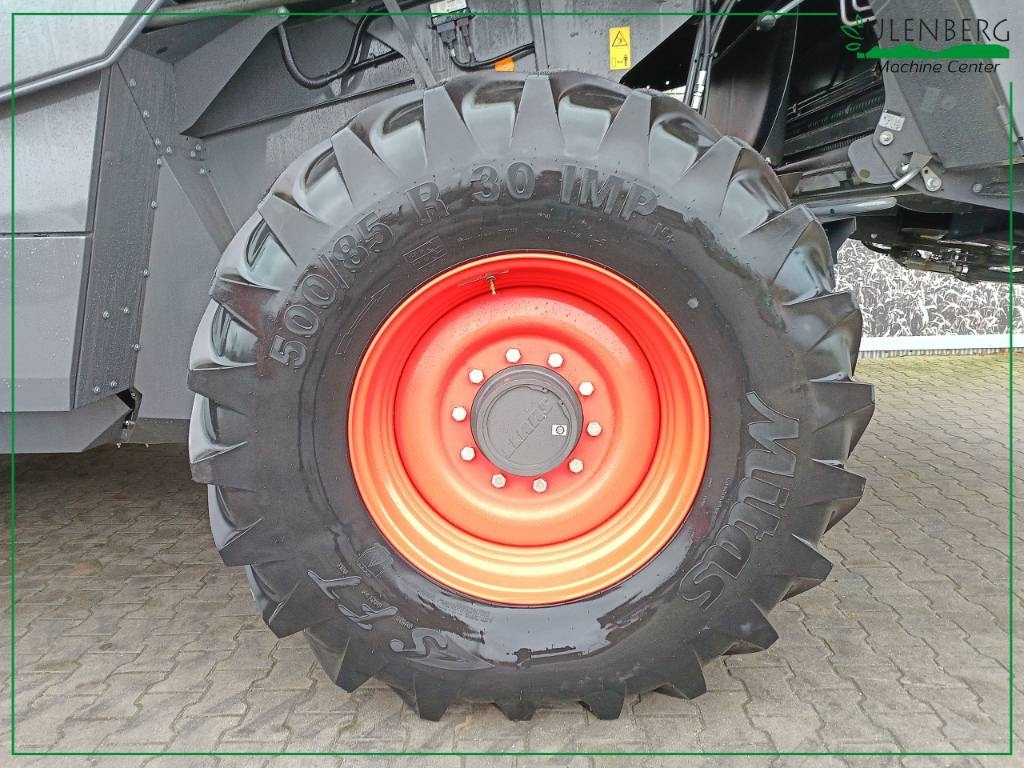 Καινούριο Θεριζοαλωνιστική μηχανή Claas Lexion 8700 TT: φωτογραφία 9 Καινούριο Θεριζοαλωνιστική μηχανή Claas Lexion 8700 TT: φωτογραφία 9