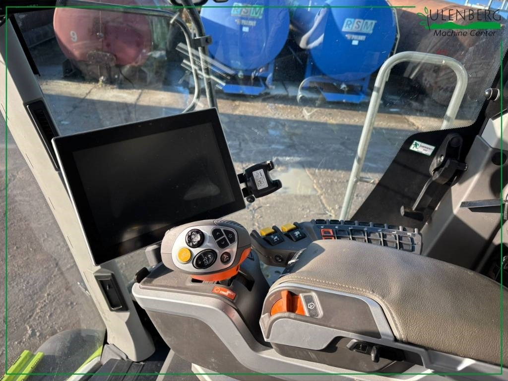 Leasing Claas Lexion 8700 TT Claas Lexion 8700 TT: φωτογραφία 10 Leasing Claas Lexion 8700 TT Claas Lexion 8700 TT: φωτογραφία 10