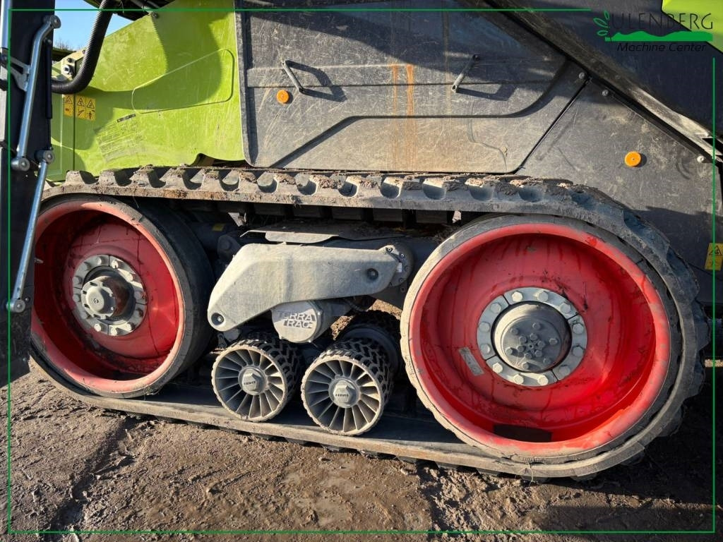 Leasing Claas Lexion 8700 TT Claas Lexion 8700 TT: φωτογραφία 12 Leasing Claas Lexion 8700 TT Claas Lexion 8700 TT: φωτογραφία 12