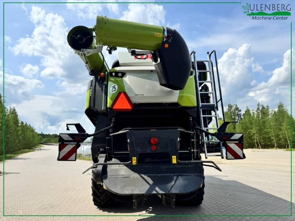 Claas Lexion 8800 Terra Trac - Θεριζοαλωνιστική μηχανή: φωτογραφία 5 Claas Lexion 8800 Terra Trac - Θεριζοαλωνιστική μηχανή: φωτογραφία 5