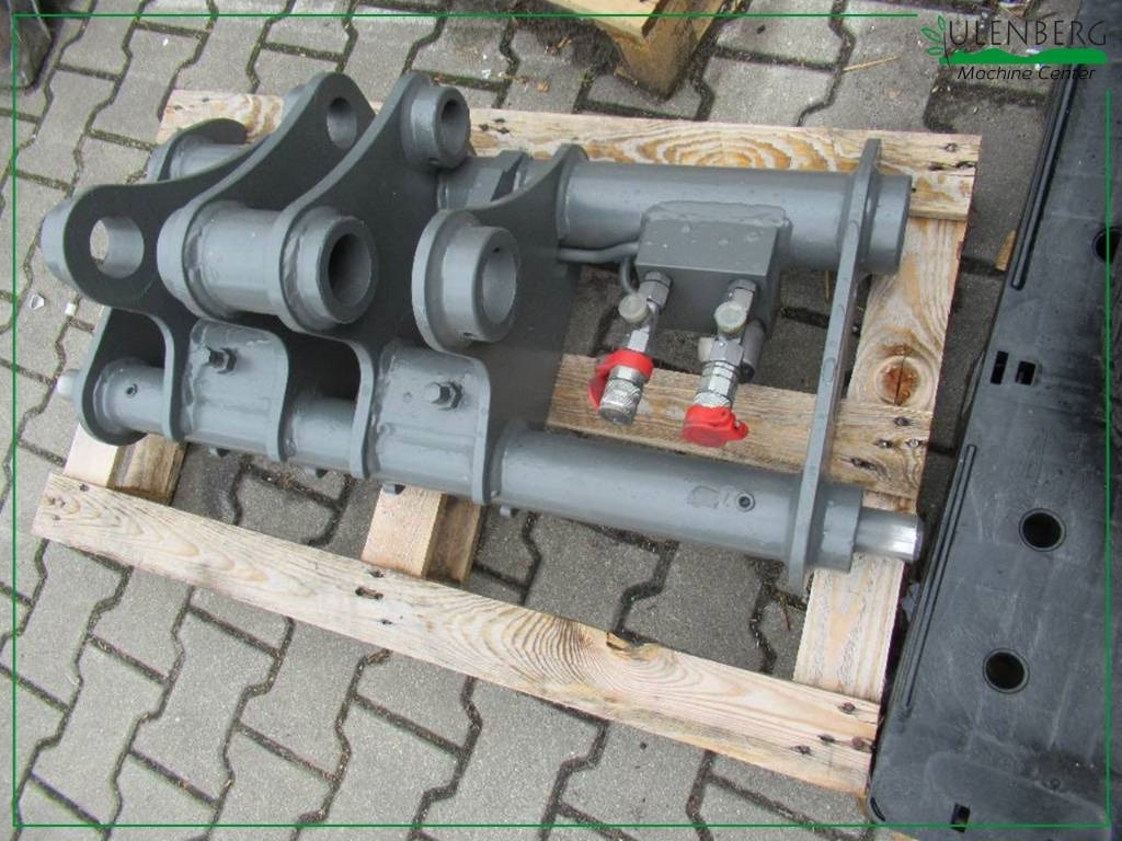 Ταχυσύνδεσμος για Τηλεσκοπικός φορτωτής Claas Scorpion 6030: φωτογραφία 8