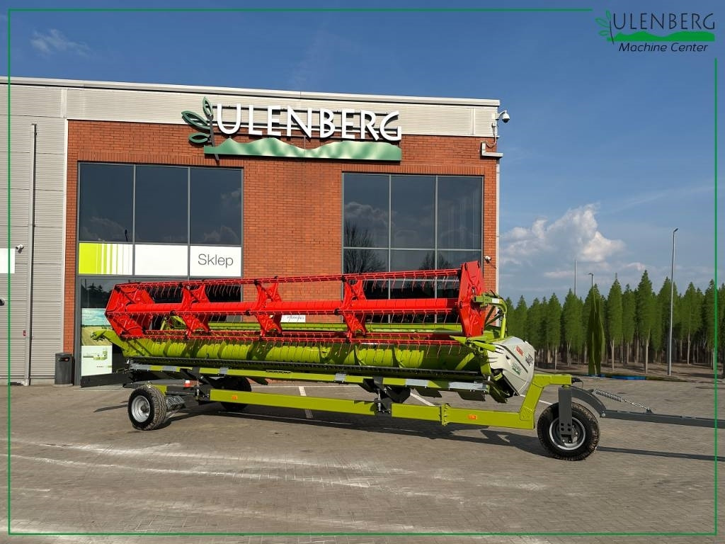 Claas VARIO 680 - Θεριζοαλωνιστική μηχανή - κεφαλή: φωτογραφία 3 Claas VARIO 680 - Θεριζοαλωνιστική μηχανή - κεφαλή: φωτογραφία 3