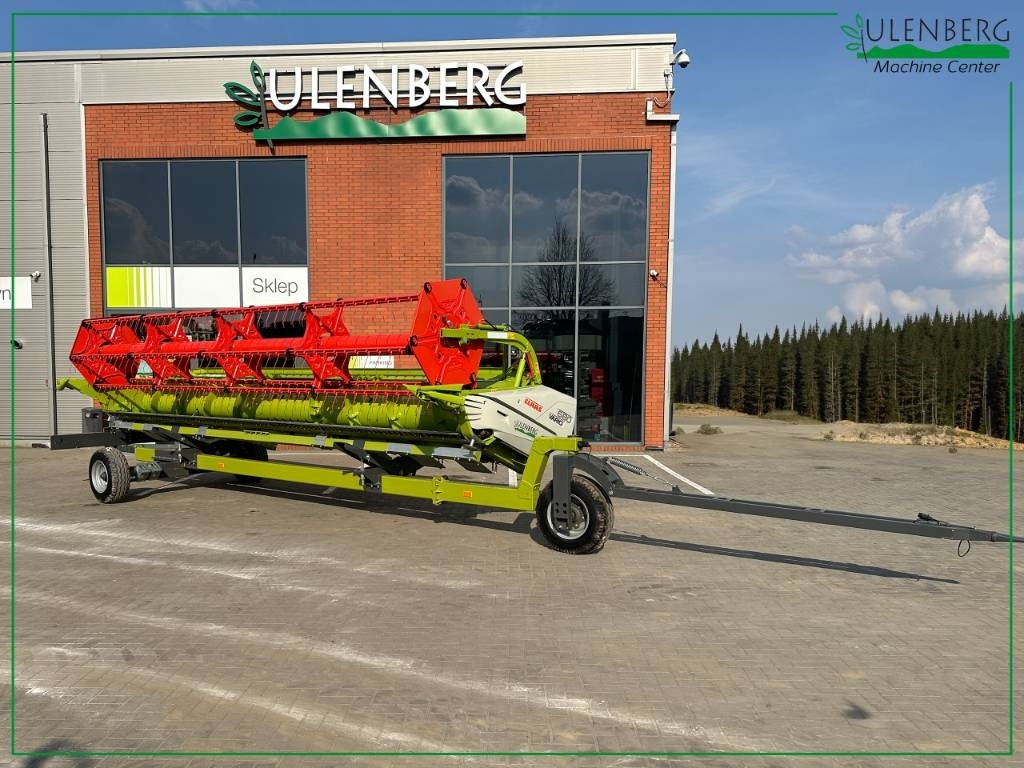 Claas VARIO 680 - Θεριζοαλωνιστική μηχανή - κεφαλή: φωτογραφία 4 Claas VARIO 680 - Θεριζοαλωνιστική μηχανή - κεφαλή: φωτογραφία 4