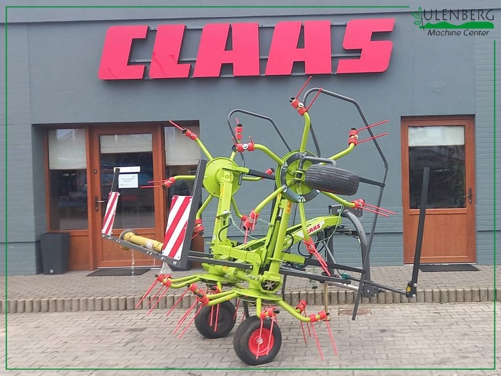 Claas VOLTO 45 - Χορτοσυλλέκτης: φωτογραφία 5 Claas VOLTO 45 - Χορτοσυλλέκτης: φωτογραφία 5