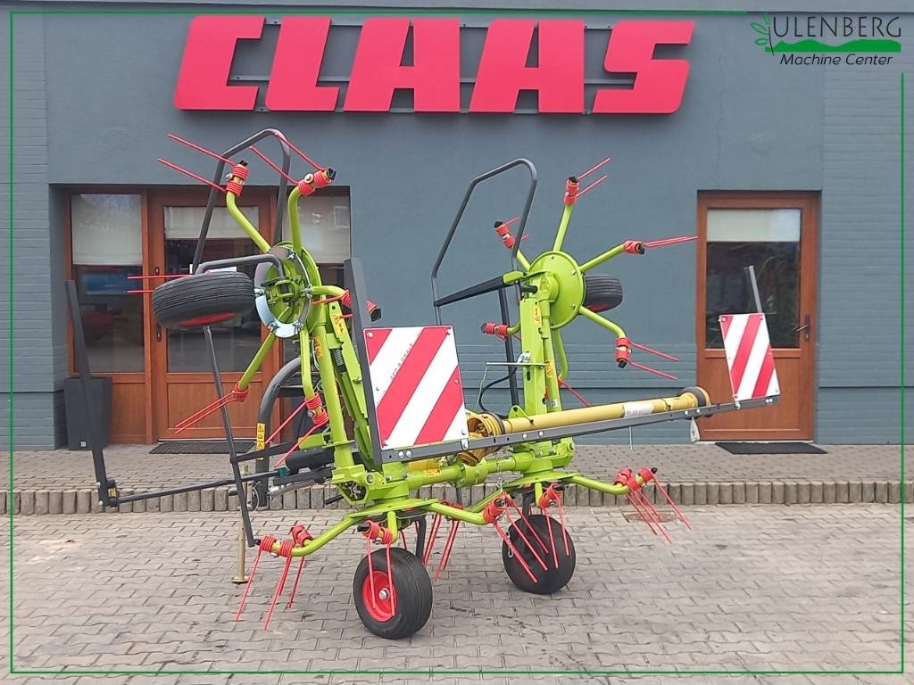 Claas VOLTO 45 - Χορτοσυλλέκτης: φωτογραφία 1 Claas VOLTO 45 - Χορτοσυλλέκτης: φωτογραφία 1