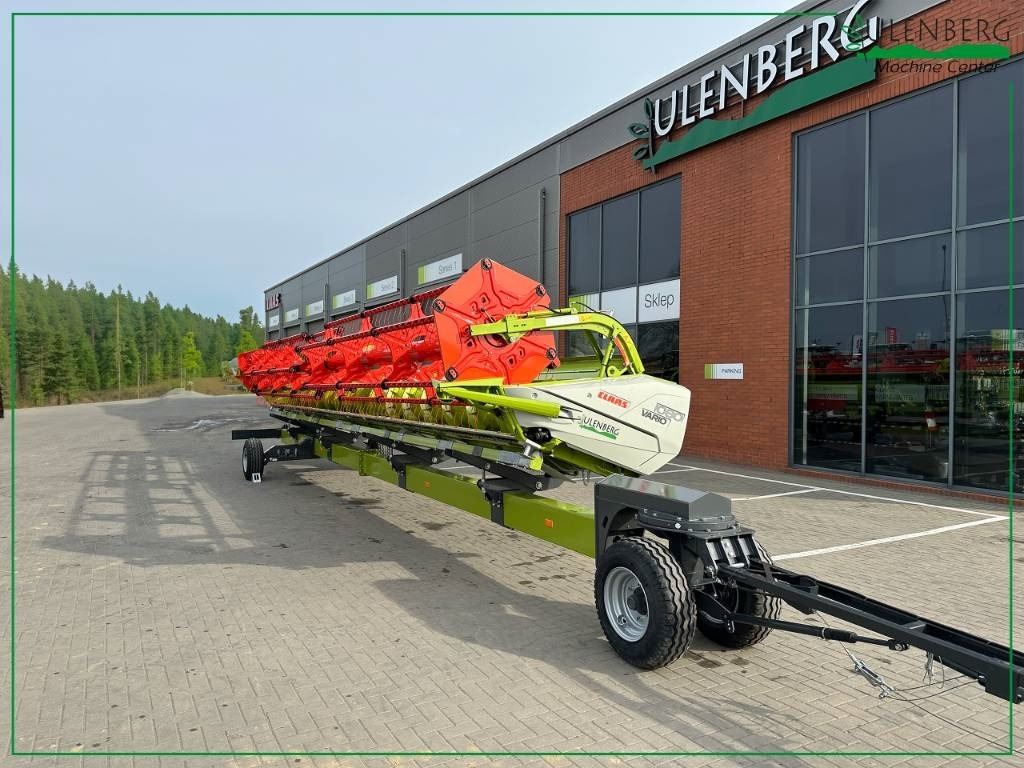 Leasing Claas Vario 1080  Claas Vario 1080: φωτογραφία 11