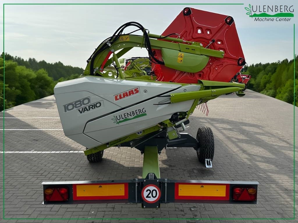 Leasing Claas Vario 1080  Claas Vario 1080: φωτογραφία 6