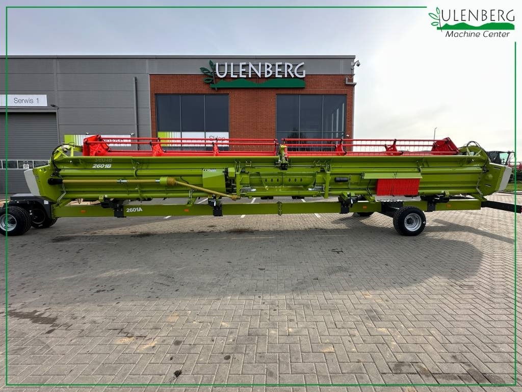 Leasing Claas Vario 1080  Claas Vario 1080: φωτογραφία 10