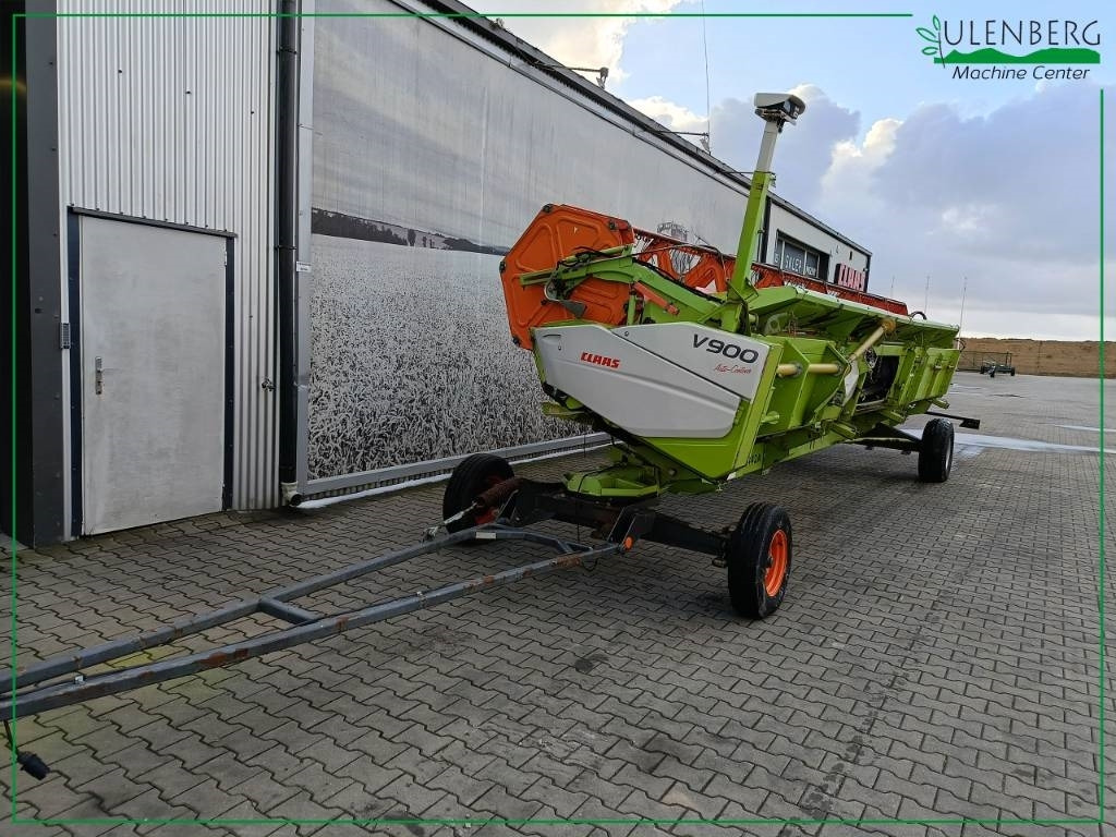 Claas Vario 900  - Θεριζοαλωνιστική μηχανή - κεφαλή: φωτογραφία 5 Claas Vario 900  - Θεριζοαλωνιστική μηχανή - κεφαλή: φωτογραφία 5