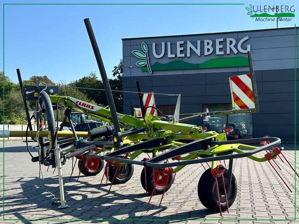 Claas Volto 45 - Χορτοσυλλέκτης: φωτογραφία 1 Claas Volto 45 - Χορτοσυλλέκτης: φωτογραφία 1
