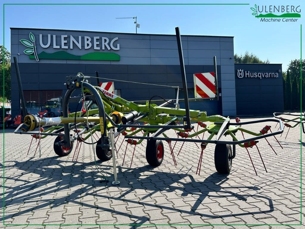 Claas Volto 45 - Χορτοσυλλέκτης: φωτογραφία 2 Claas Volto 45 - Χορτοσυλλέκτης: φωτογραφία 2