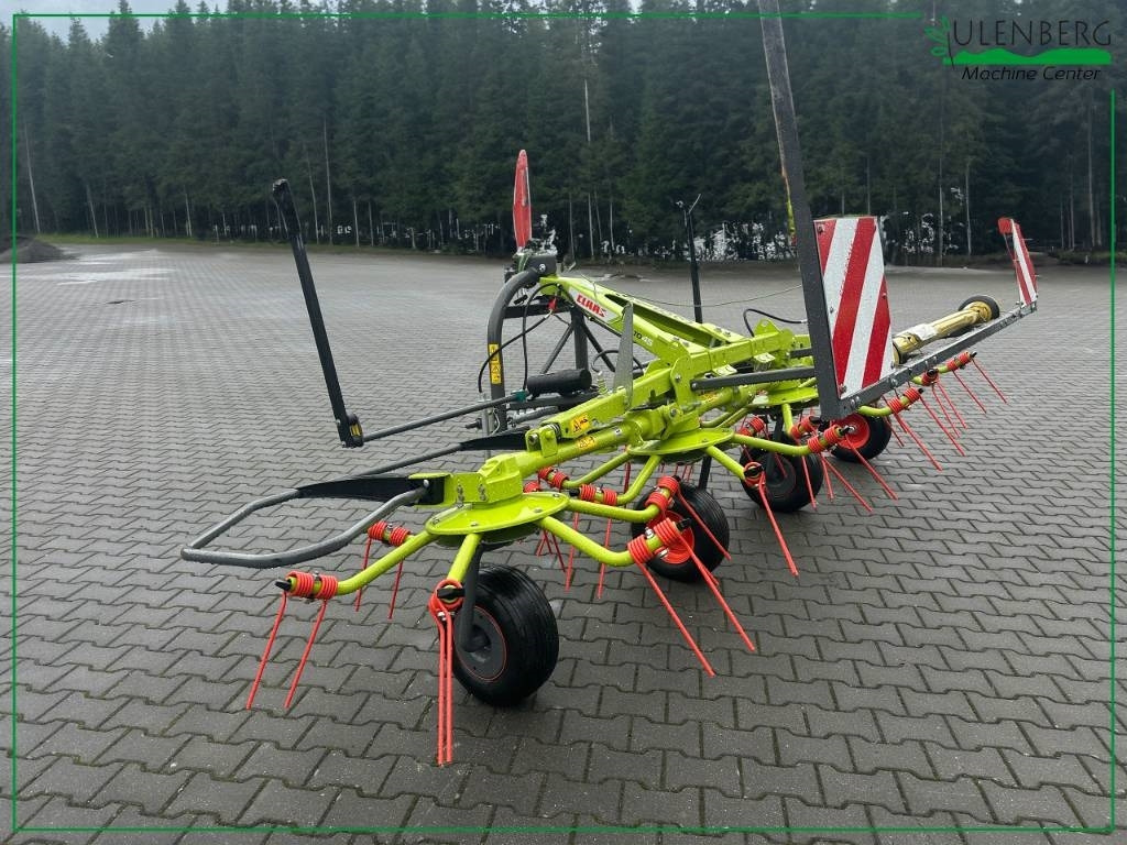 Claas Volto 45 - Χορτοσυλλέκτης: φωτογραφία 5 Claas Volto 45 - Χορτοσυλλέκτης: φωτογραφία 5