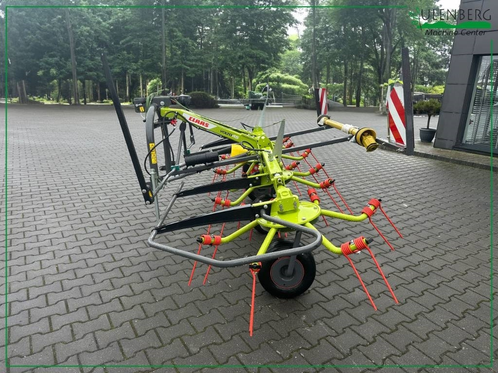 Claas Volto 45 - Χορτοσυλλέκτης: φωτογραφία 4 Claas Volto 45 - Χορτοσυλλέκτης: φωτογραφία 4
