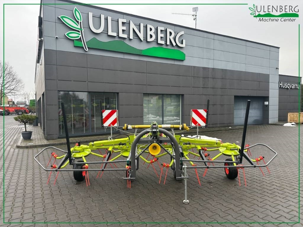 Claas Volto 45 - Χορτοσυλλέκτης: φωτογραφία 1 Claas Volto 45 - Χορτοσυλλέκτης: φωτογραφία 1