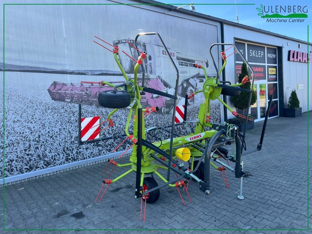 Claas Volto 55  - Χορτοσυλλέκτης: φωτογραφία 5 Claas Volto 55  - Χορτοσυλλέκτης: φωτογραφία 5