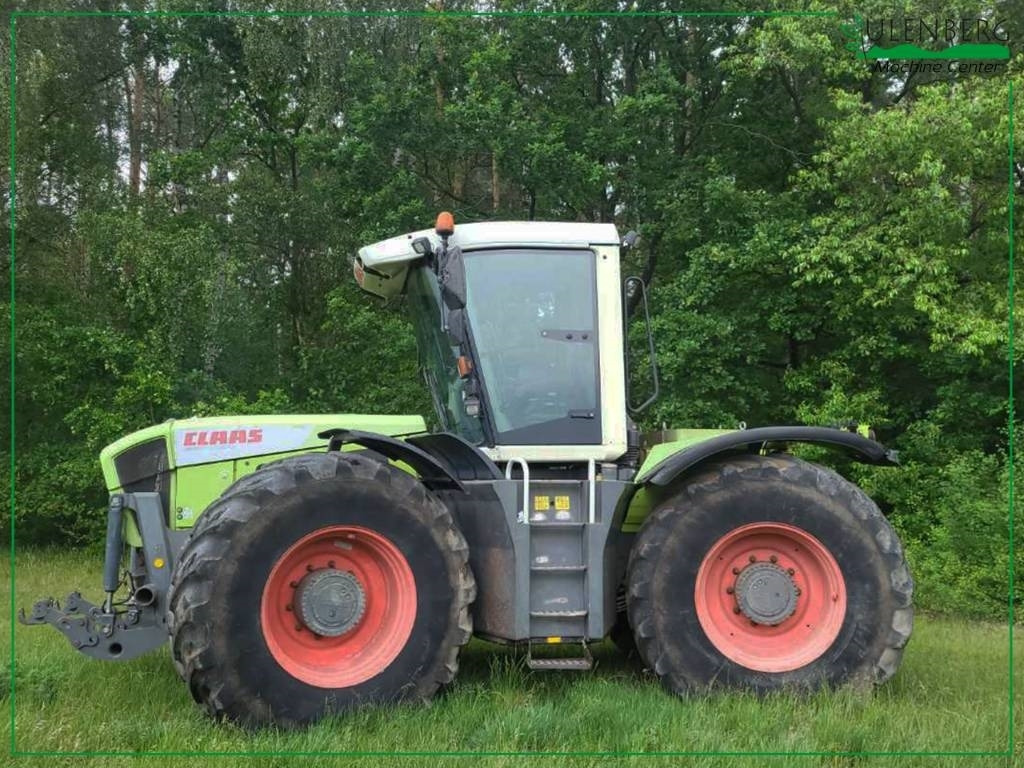 Claas Xerion 3300 Trac - Τρακτέρ: φωτογραφία 5 Claas Xerion 3300 Trac - Τρακτέρ: φωτογραφία 5