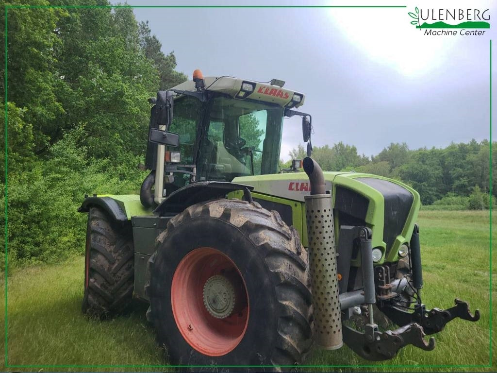 Claas Xerion 3300 Trac - Τρακτέρ: φωτογραφία 1 Claas Xerion 3300 Trac - Τρακτέρ: φωτογραφία 1