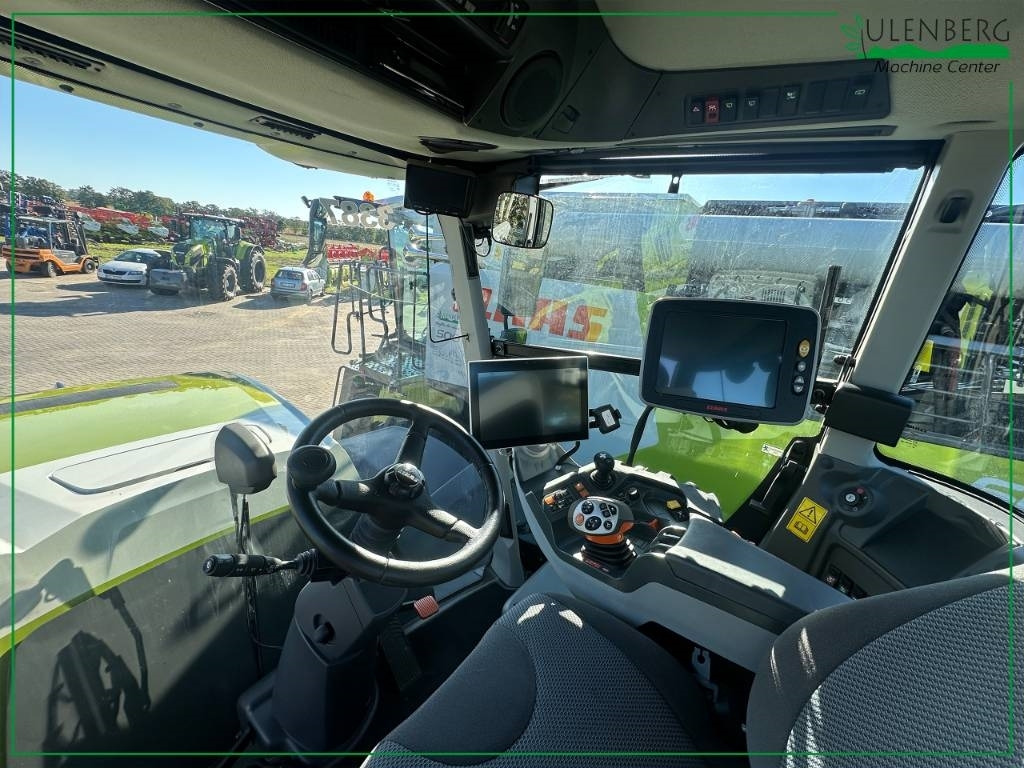Claas Xerion 5000 VC - Τρακτέρ: φωτογραφία 3 Claas Xerion 5000 VC - Τρακτέρ: φωτογραφία 3
