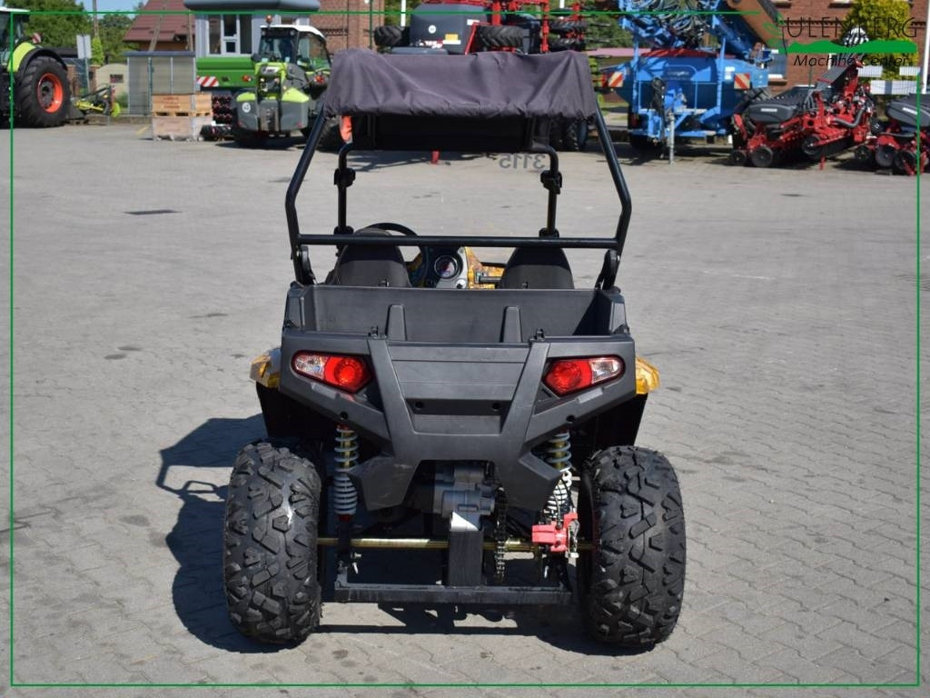 Czterokołowiec ATV 720 - Τετράκλινα: φωτογραφία 5 Czterokołowiec ATV 720 - Τετράκλινα: φωτογραφία 5