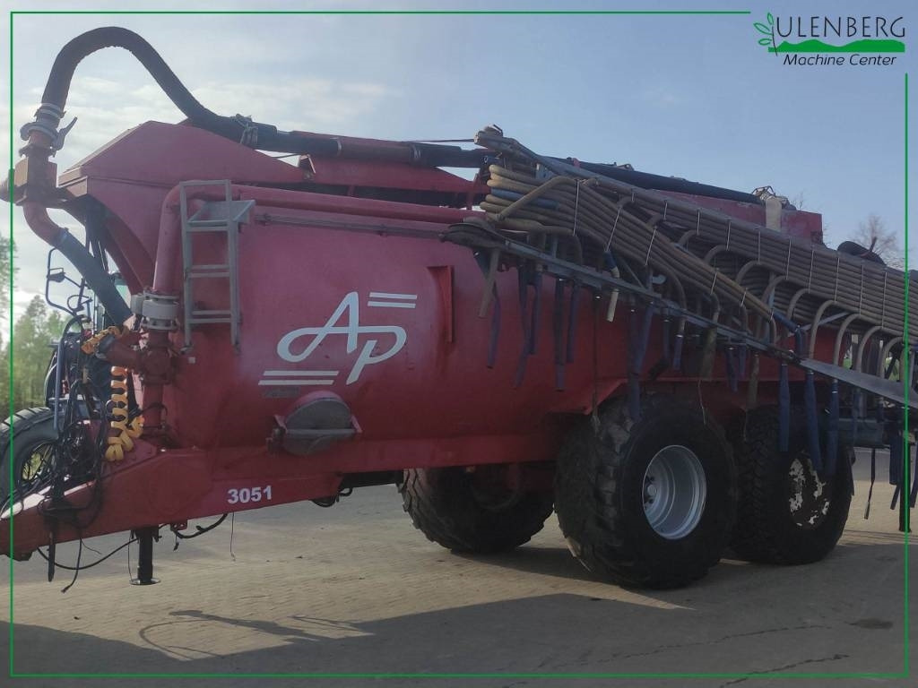 GYLLEVOGN 20000L  - Κοπροδιανομέας υγρής κοπριάς: φωτογραφία 1 GYLLEVOGN 20000L  - Κοπροδιανομέας υγρής κοπριάς: φωτογραφία 1