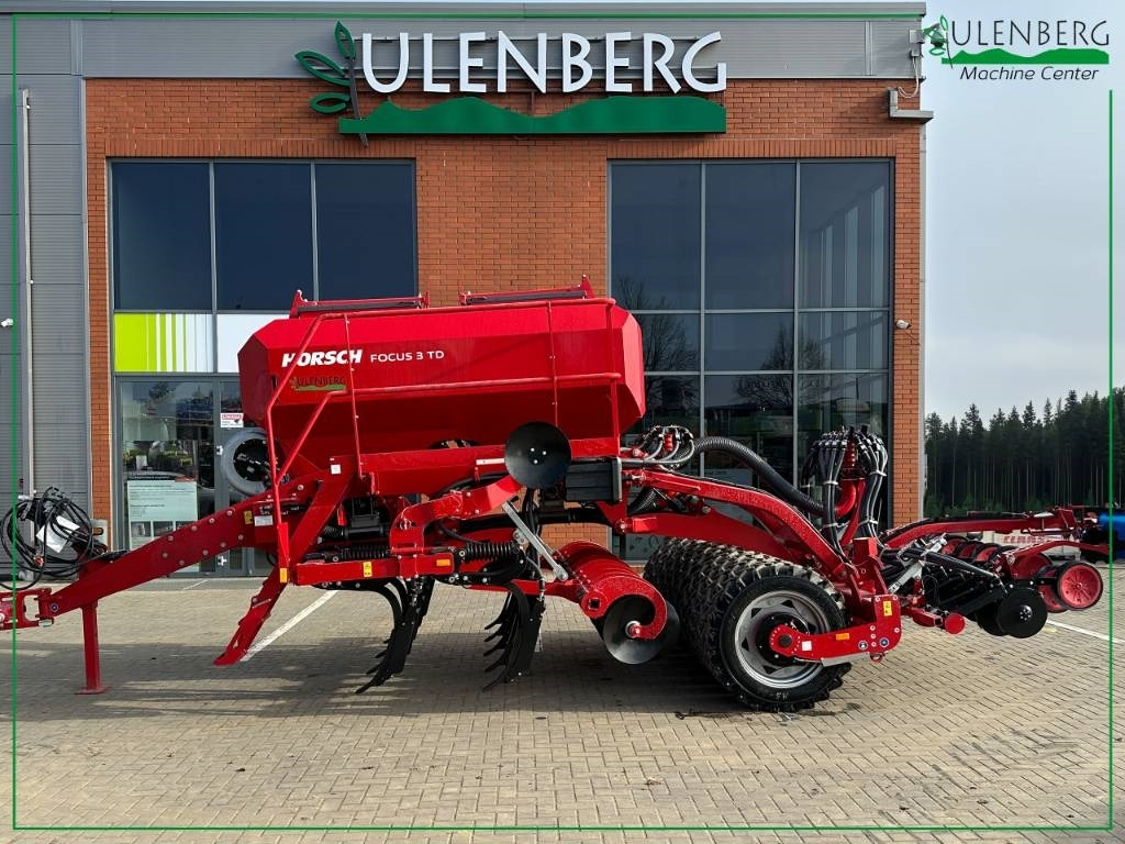 Horsch FOCUS 3 TD - Σπαρτική μηχανή: φωτογραφία 1 Horsch FOCUS 3 TD - Σπαρτική μηχανή: φωτογραφία 1