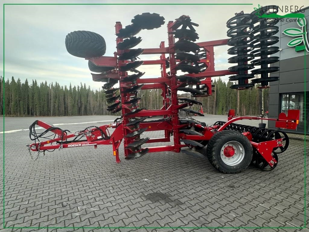 Horsch Joker 6 HD - Δισκοσβάρνα: φωτογραφία 5 Horsch Joker 6 HD - Δισκοσβάρνα: φωτογραφία 5