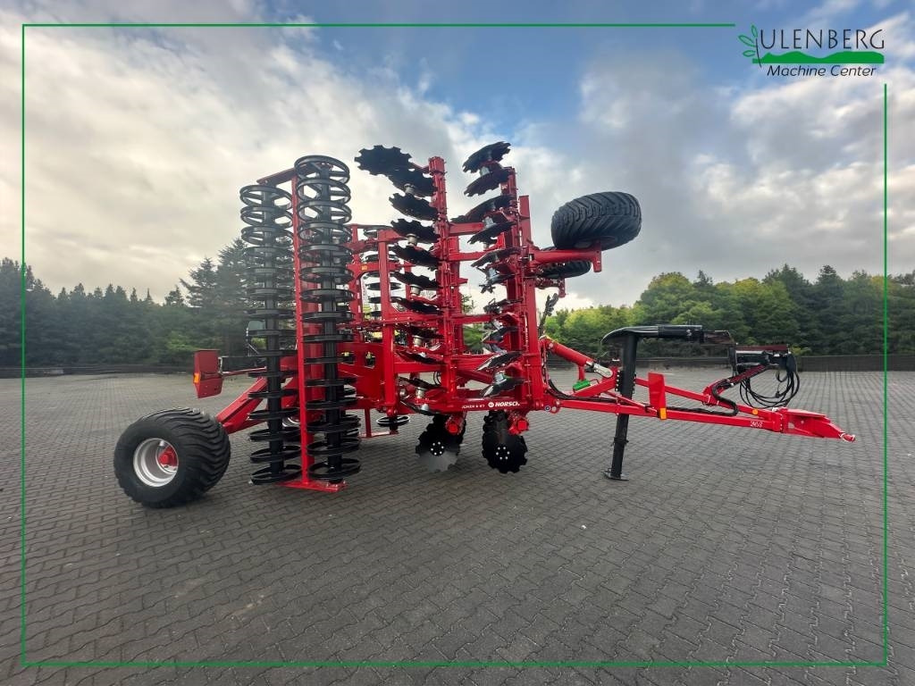 Horsch Joker 6 RT - Δισκοσβάρνα: φωτογραφία 3 Horsch Joker 6 RT - Δισκοσβάρνα: φωτογραφία 3