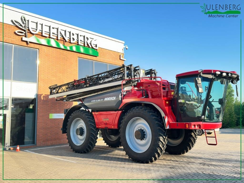 Horsch LEEB 8.300 PT - Αυτοκινούμενο ψεκαστικό: φωτογραφία 3 Horsch LEEB 8.300 PT - Αυτοκινούμενο ψεκαστικό: φωτογραφία 3
