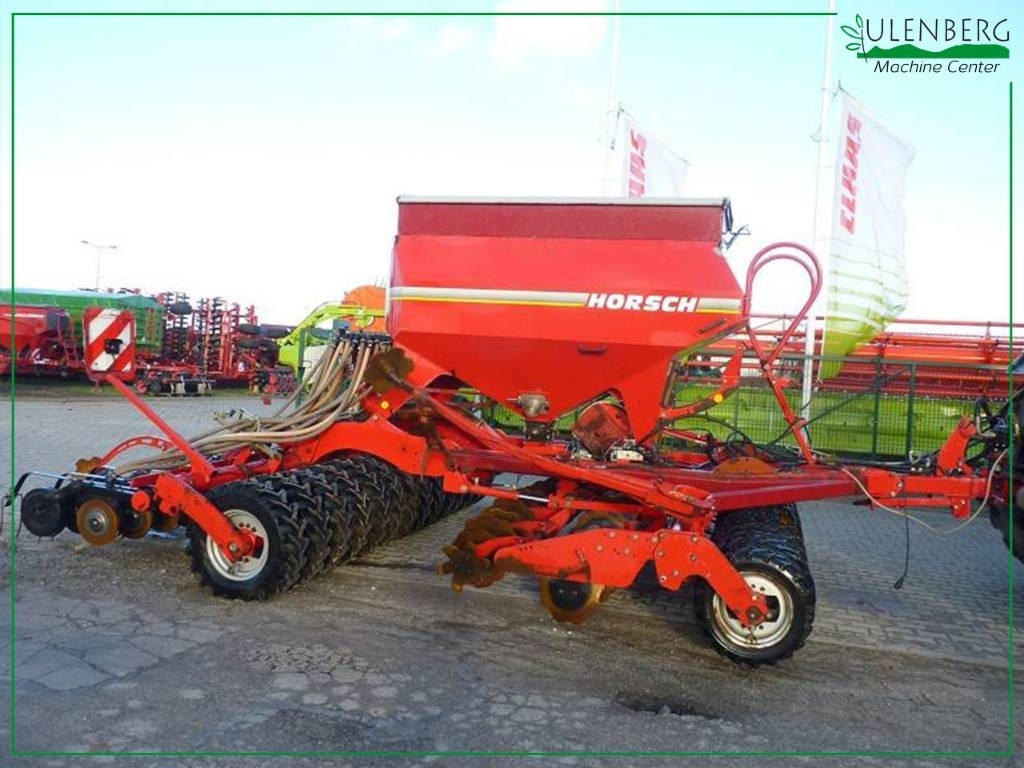 Horsch Pronto 4 DC - Σπαρτική μηχανή: φωτογραφία 3 Horsch Pronto 4 DC - Σπαρτική μηχανή: φωτογραφία 3
