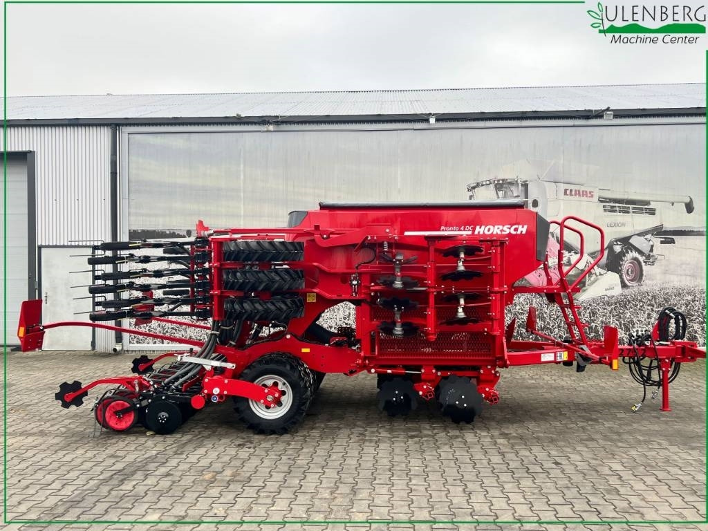 Horsch Pronto 4 DC - Σπαρτική μηχανή: φωτογραφία 3 Horsch Pronto 4 DC - Σπαρτική μηχανή: φωτογραφία 3