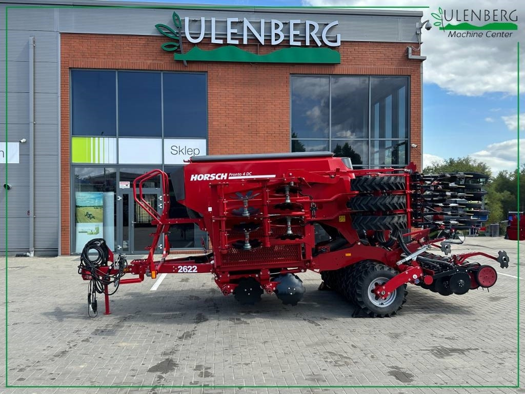 Horsch Pronto 4 DC - Σπαρτική μηχανή: φωτογραφία 3 Horsch Pronto 4 DC - Σπαρτική μηχανή: φωτογραφία 3