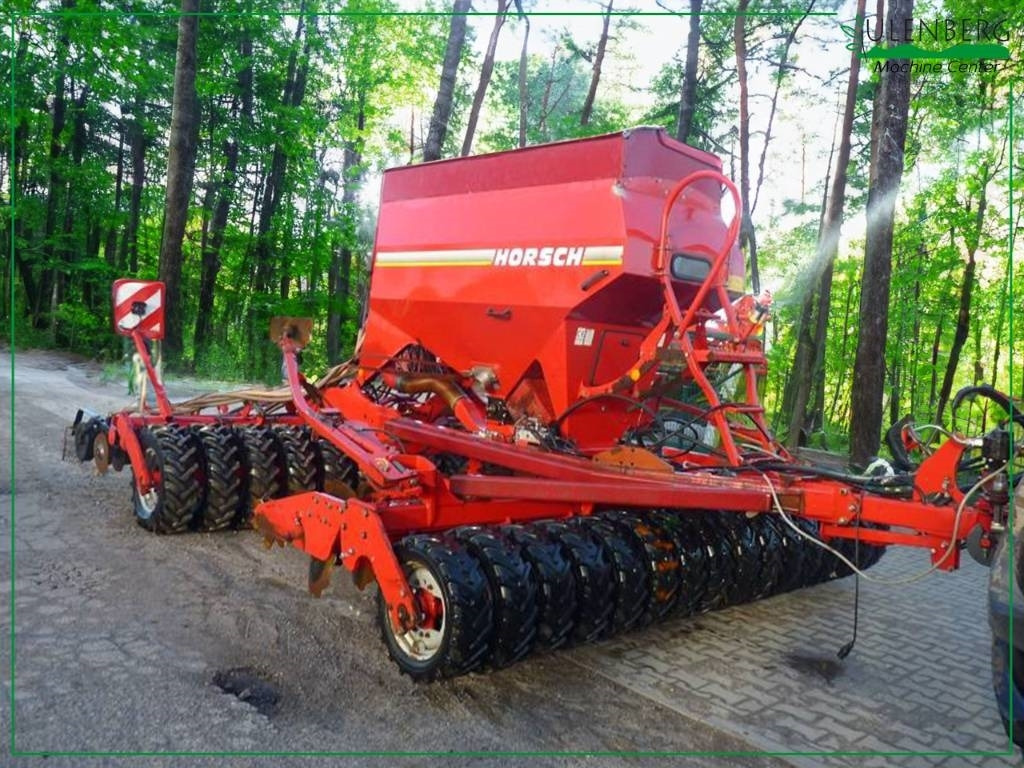 Horsch Pronto 4 DC - Σπαρτική μηχανή: φωτογραφία 2 Horsch Pronto 4 DC - Σπαρτική μηχανή: φωτογραφία 2