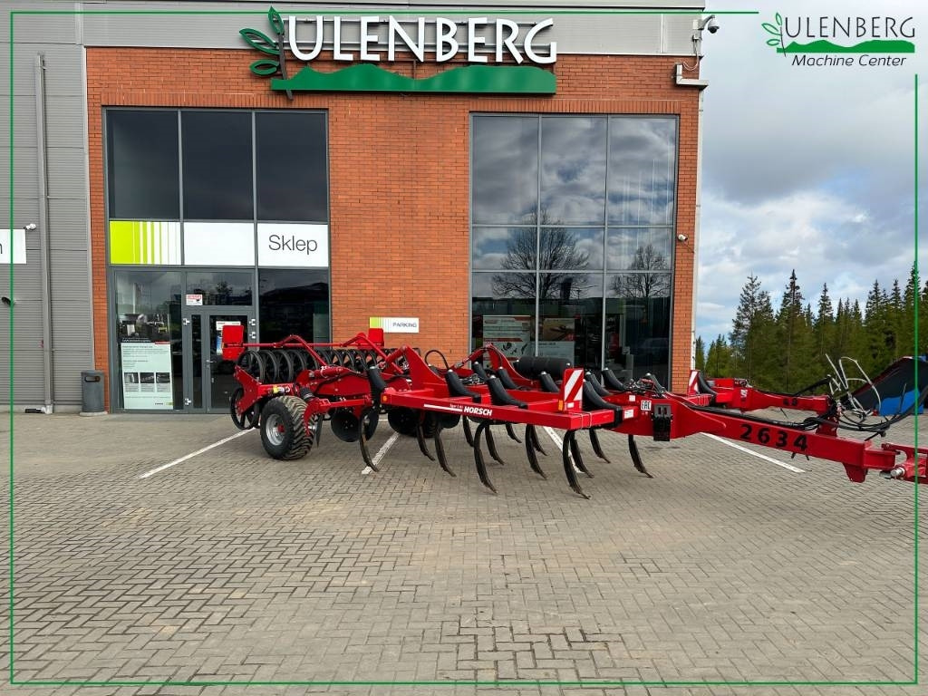Καινούριο Καλλιεργητής Horsch Tiger 3 AS: φωτογραφία 6 Καινούριο Καλλιεργητής Horsch Tiger 3 AS: φωτογραφία 6