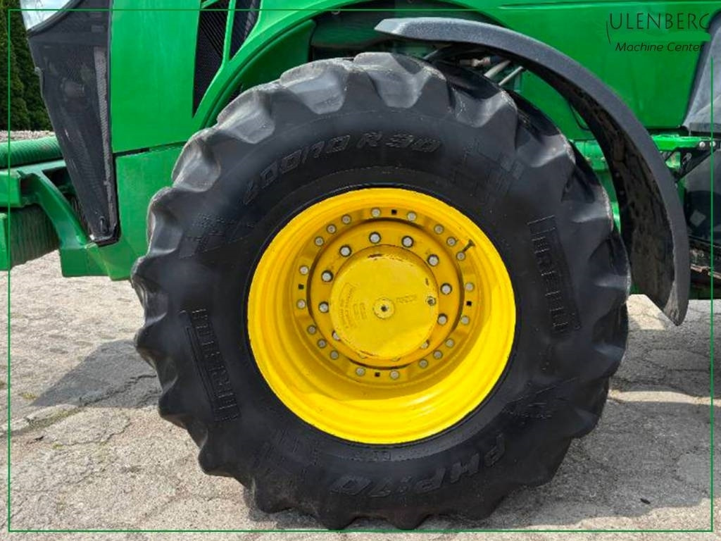 John Deere 8360 R - Τρακτέρ: φωτογραφία 4 John Deere 8360 R - Τρακτέρ: φωτογραφία 4